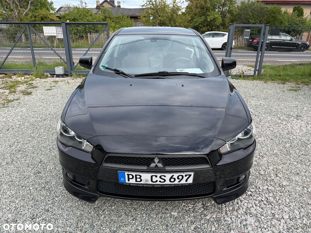 Mitsubishi Lancer 1.8 Intense - 3