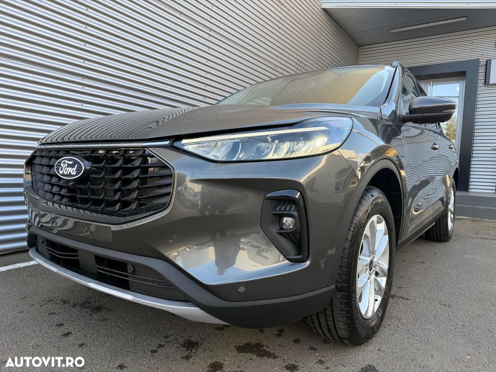 Ford Kuga 2.5 Duratec FWD PHEV Titanium - 11