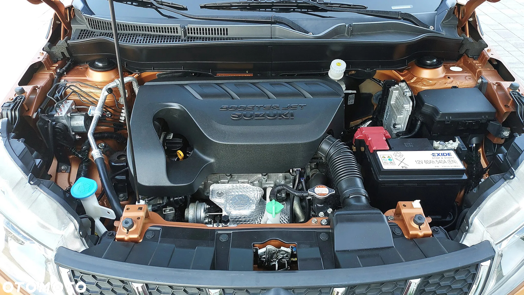 Suzuki Vitara 1.4 Boosterjet Premium 4WD - 40