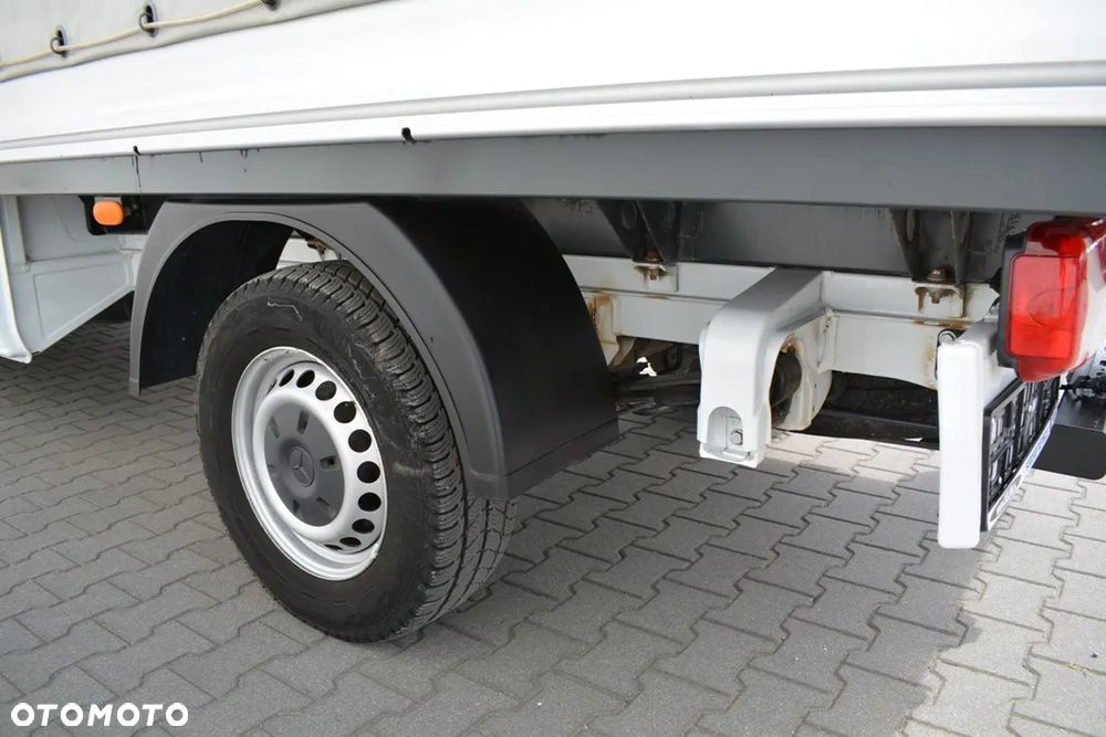 Mercedes-Benz Sprinter 313 CDI DOKA - 20