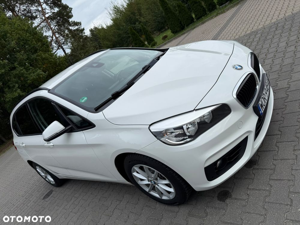 BMW Seria 2