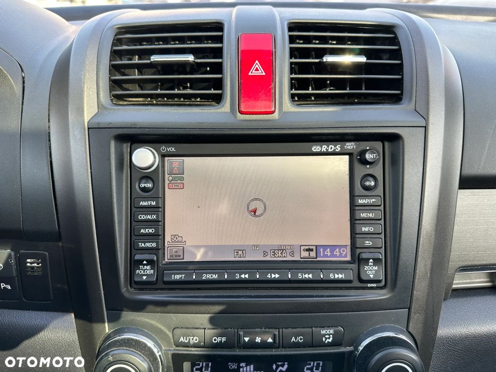 Honda CR-V 2.2i-DTEC Executive Navi - 24