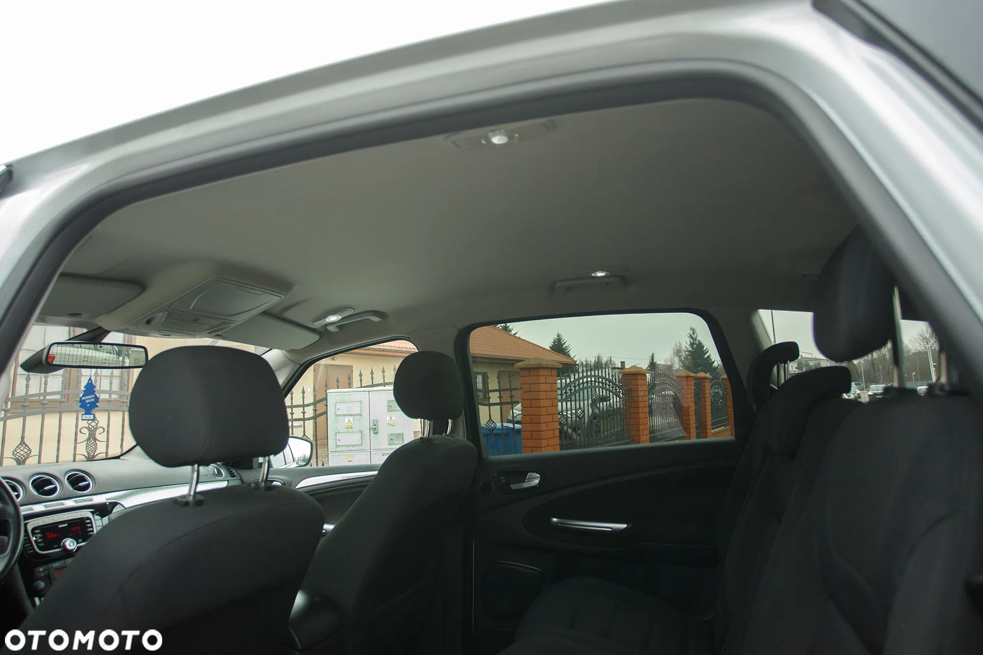 Ford S-Max 2.0 TDCi DPF Titanium - 18