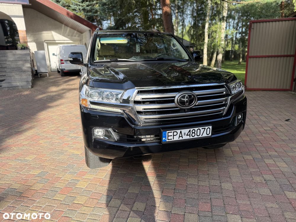 Toyota Land Cruiser LC 4.6 Limited 7os - 3