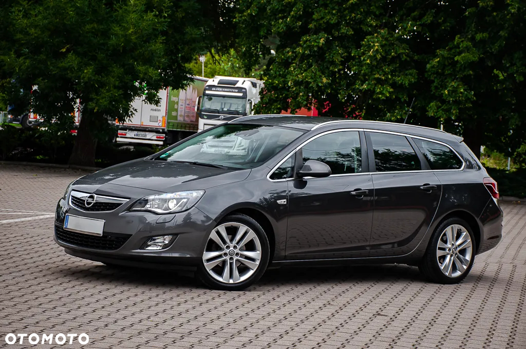 Opel Astra 1.6 Cosmo - 13