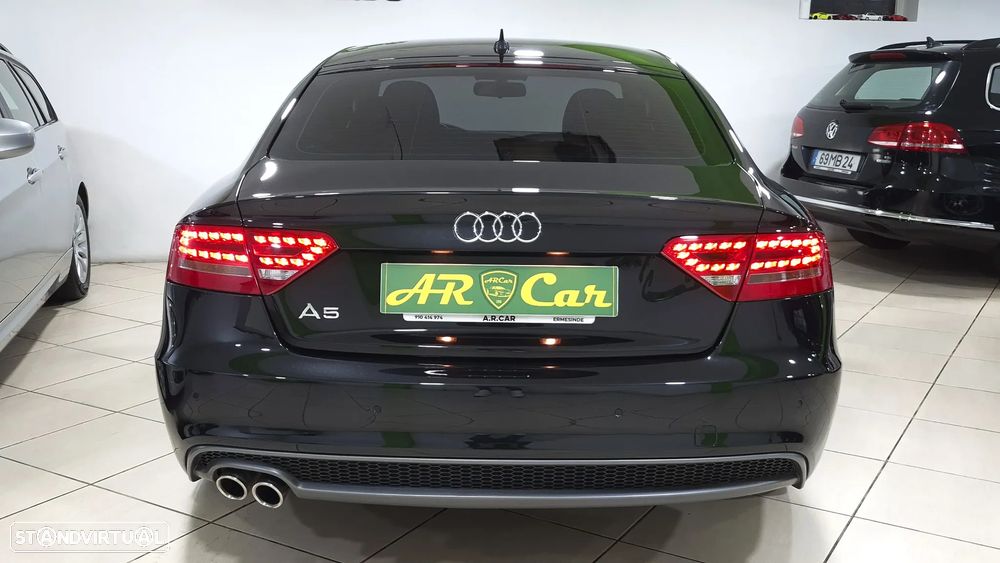 Audi A5 Sportback 2.0 TDI S-line - 9
