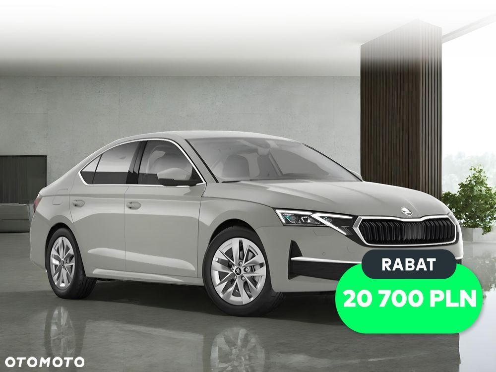 Skoda Octavia 2.0 TDI Drive Selection DSG - 1