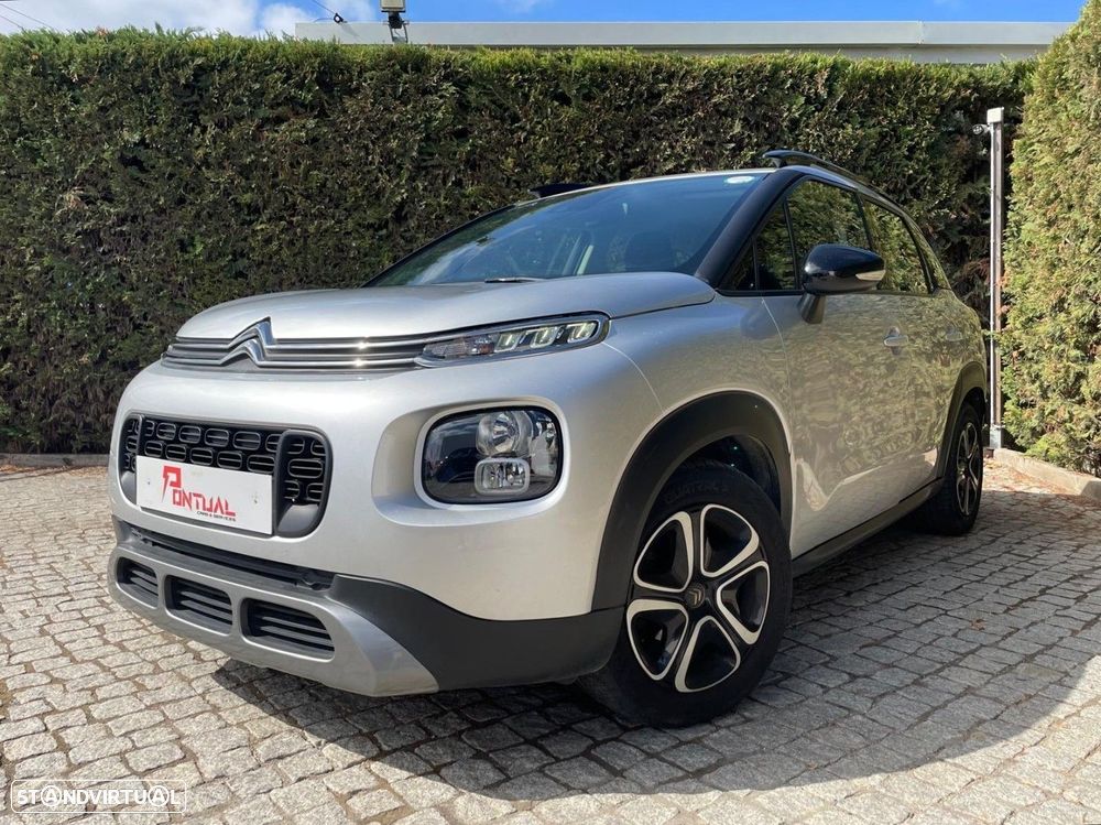 Citroën C3 Aircross 1.2 PureTech Feel