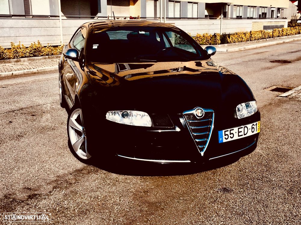 Alfa Romeo GT 1.9 JTD M-JET Q2 Distinctive - 7