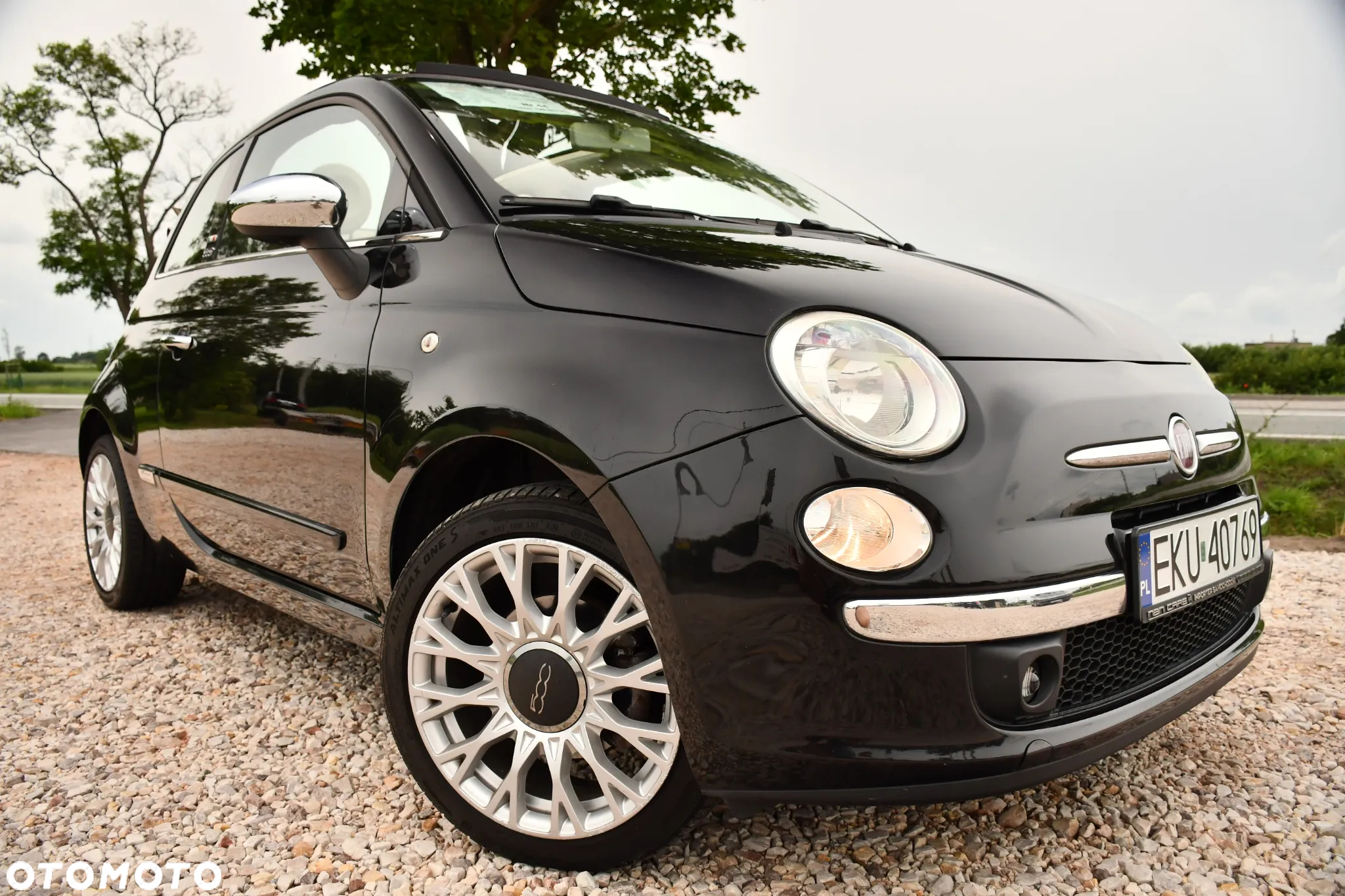 Fiat 500 C 1.3 16V Multijet Start&Stopp Riva - 6