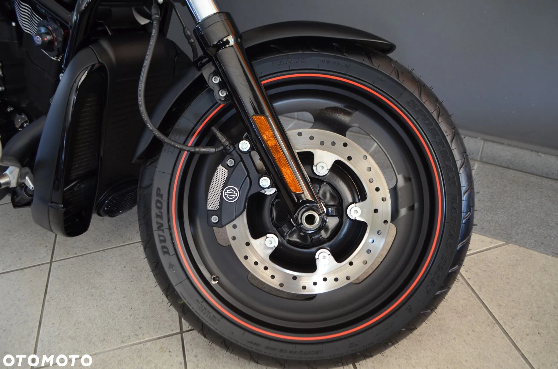 Harley-Davidson V-Rod Night Rod - 10