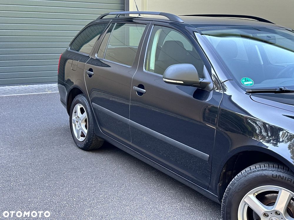Skoda Octavia 1.4 TSI Ambiente - 4