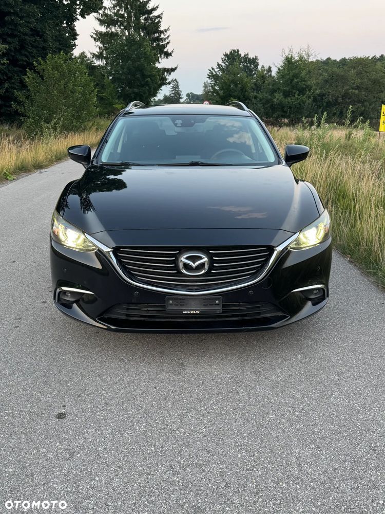 Mazda 6 2016 photo 2