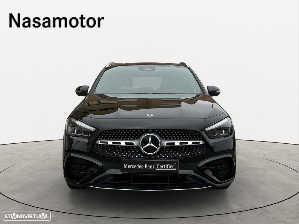Mercedes-Benz GLA 180 — fotografia 6