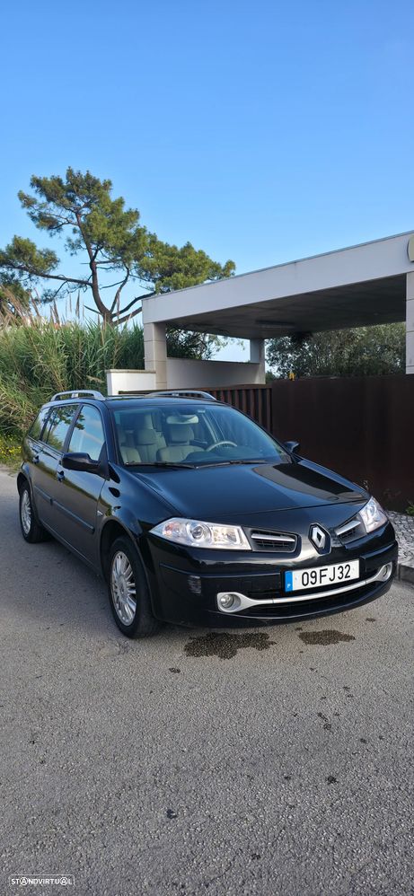 Renault Mégane Break 1.5 dCi Privilège Luxe - 1