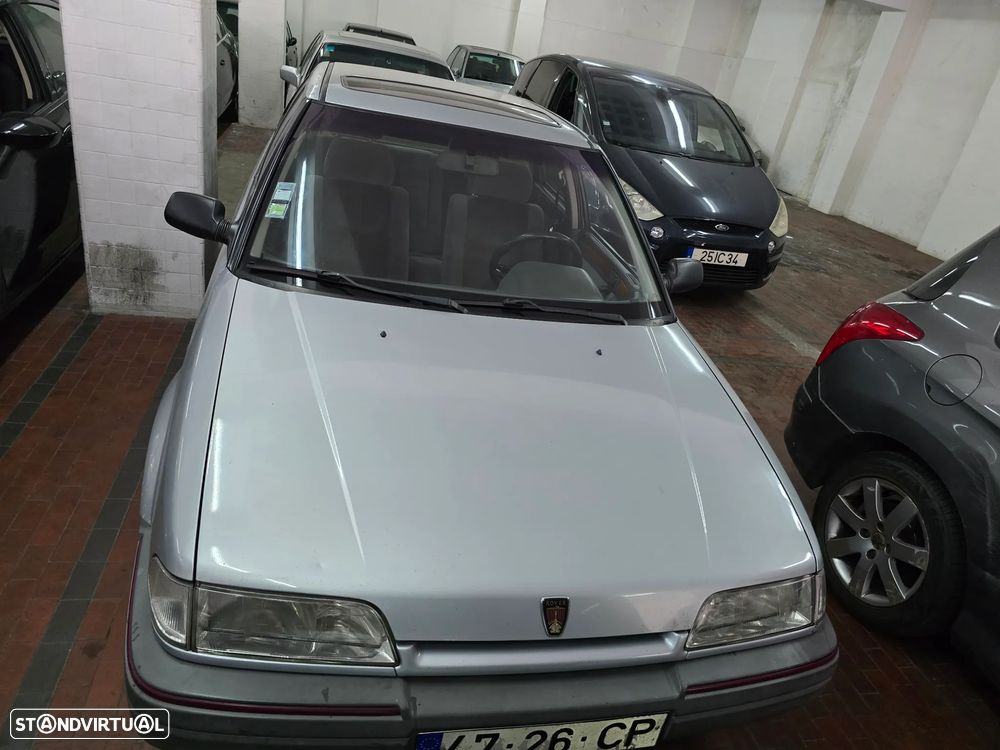 Rover 214 - 2