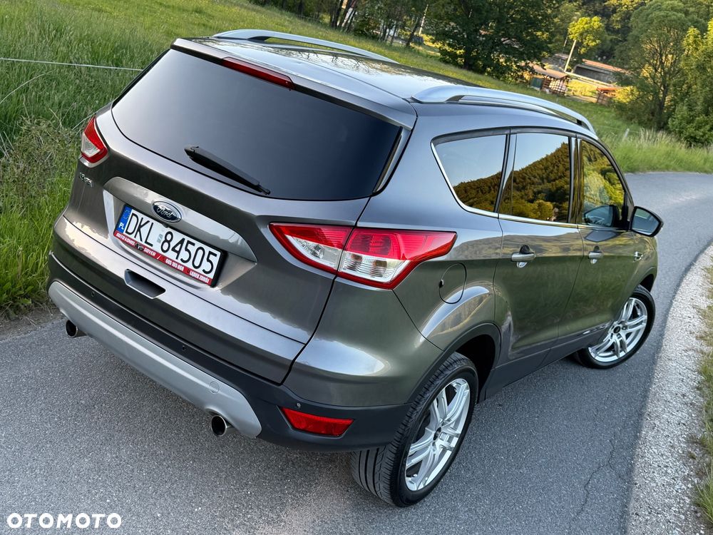 Ford Kuga 2.0 TDCi 2x4 Champions Edition - 19