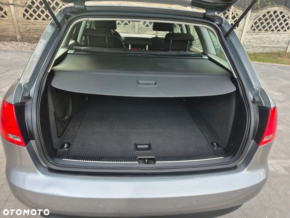 Audi A4 Avant 1.9 TDI - 10