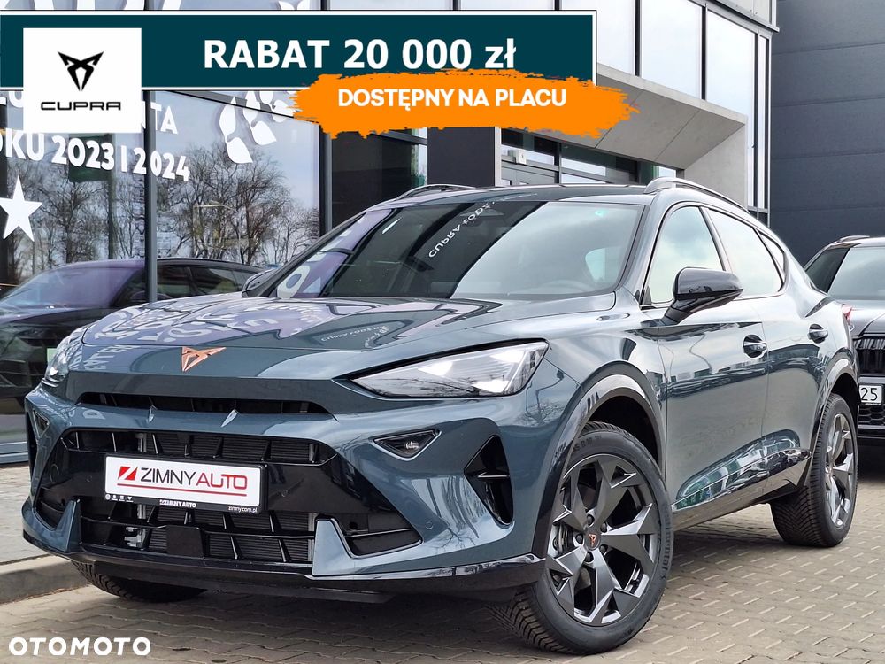 Cupra Formentor 1.5 TSI - 1