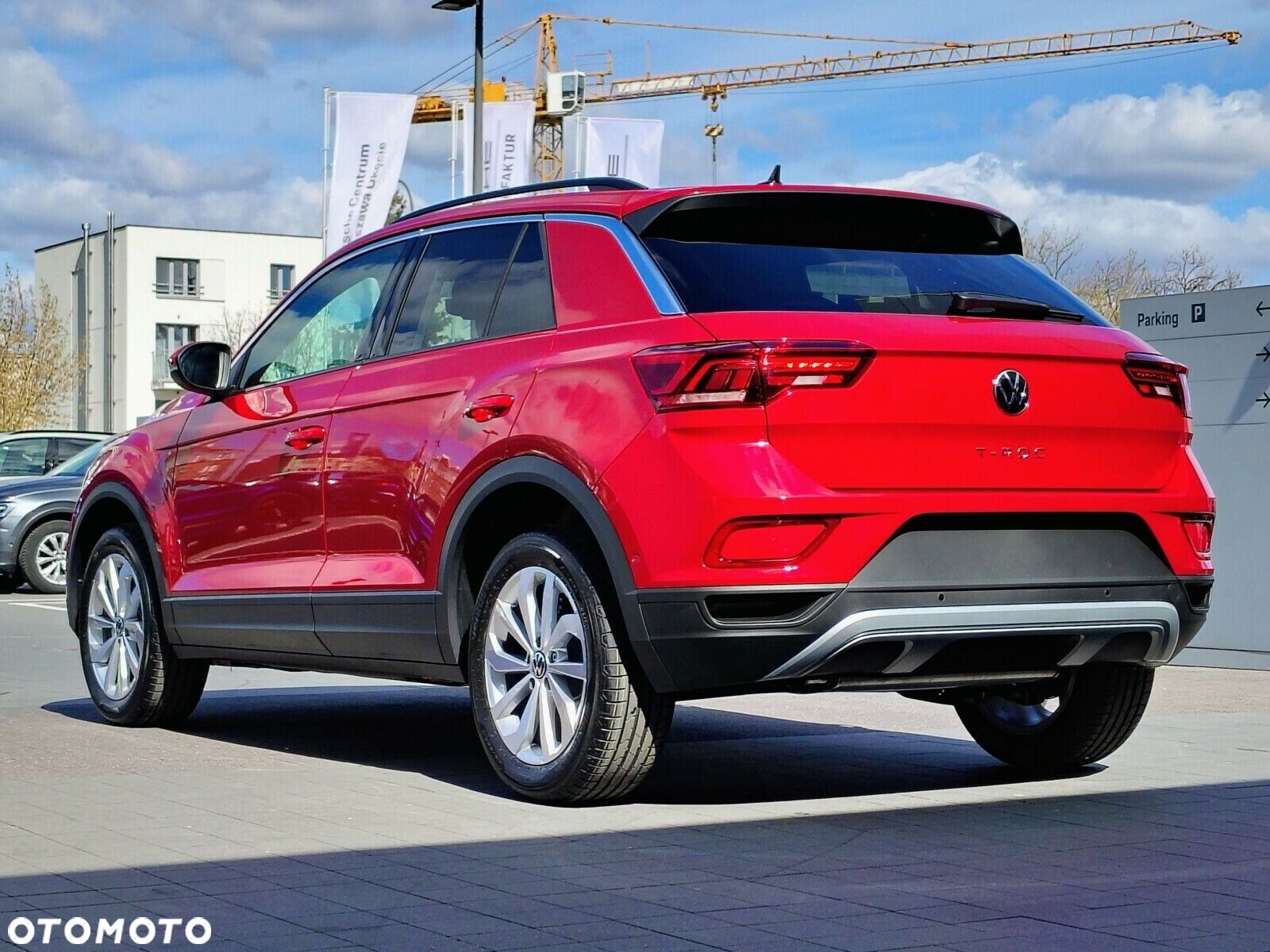 Volkswagen T-Roc - 4