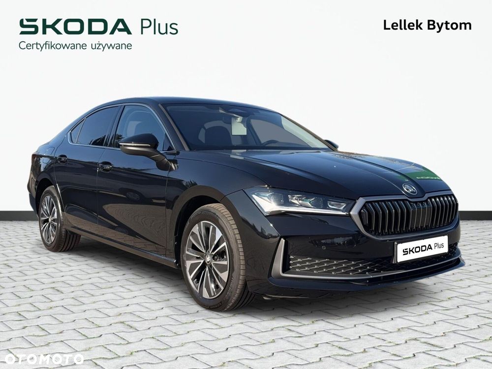 Skoda Superb 2.0 TDI SCR Selection DSG - 4