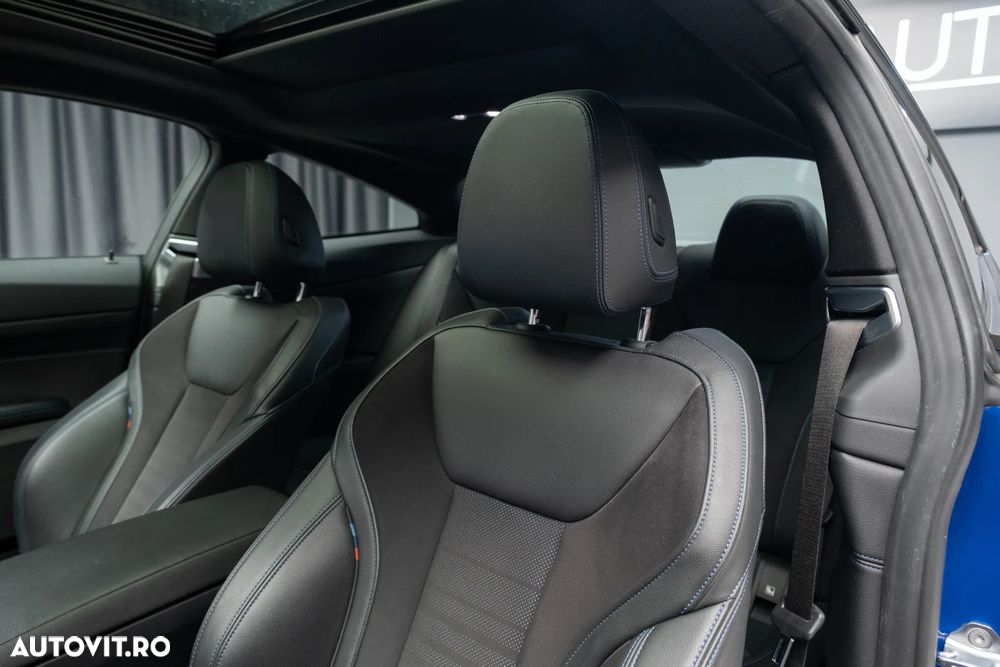 BMW M4 M440i AT MHEV - 26