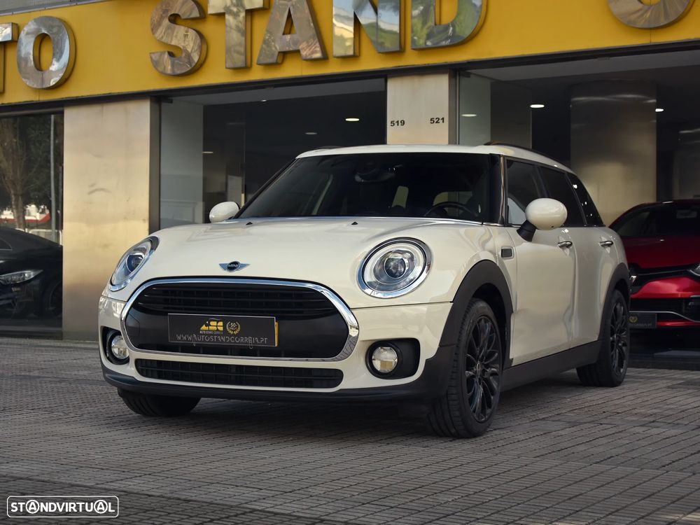 MINI Clubman One D Auto - 2