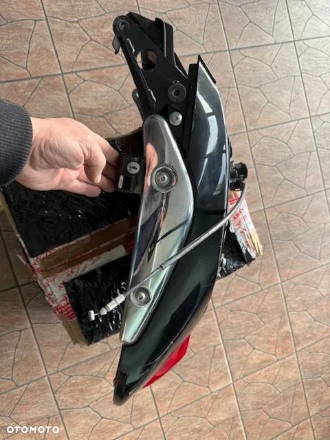 Błotnik Tylny SUZUKI VZR 1800 Boulevard Intruder - 16