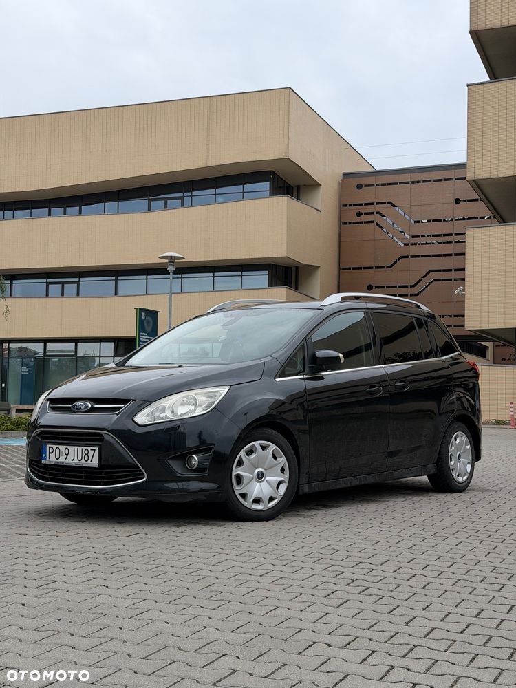Ford Grand C-MAX 1.6 TDCi Ambiente - 1