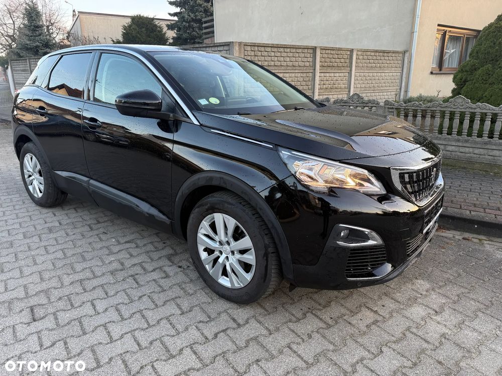 Peugeot 3008 BlueHDi 130 Stop & Start EAT8 Allure - 1