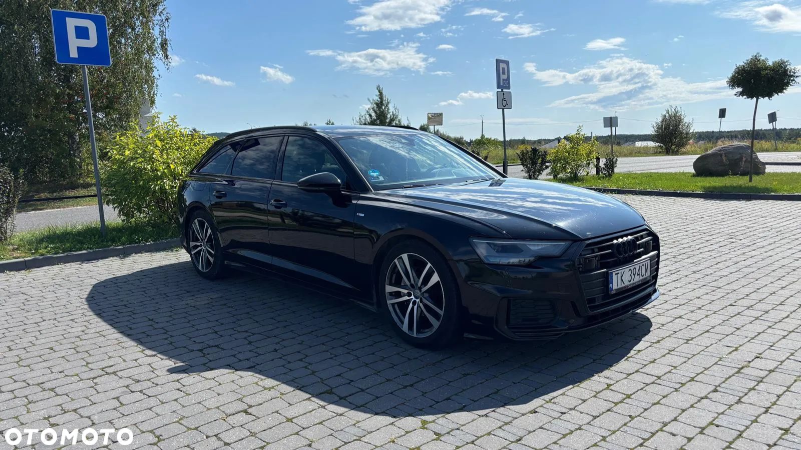 Audi A6 40 TDI S tronic S line - 1