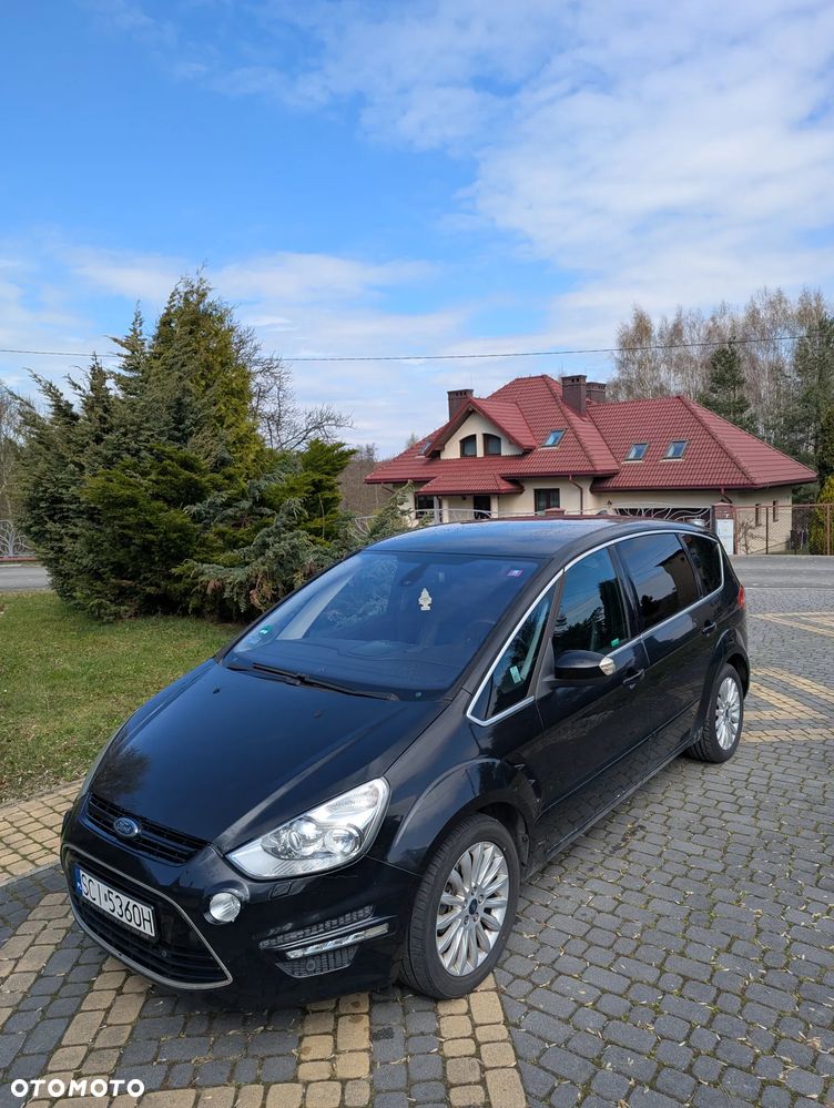 Ford S-Max 2.0 TDCi DPF Titanium MPS6 - 11