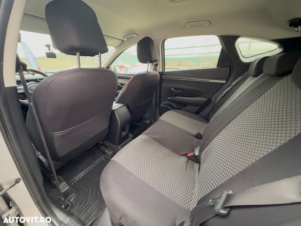 Hyundai Tucson 1.6 l 150 CP 2WD 6MT Style - 15