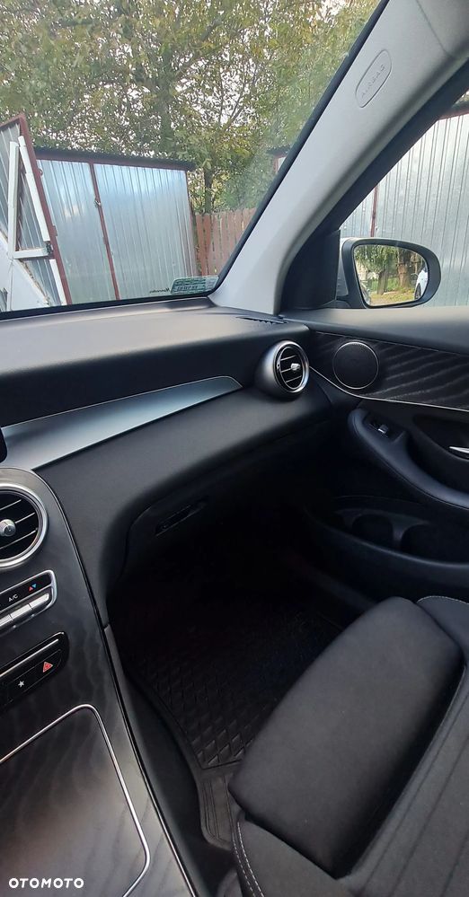 Mercedes-Benz GLC 200 4-Matic - 18