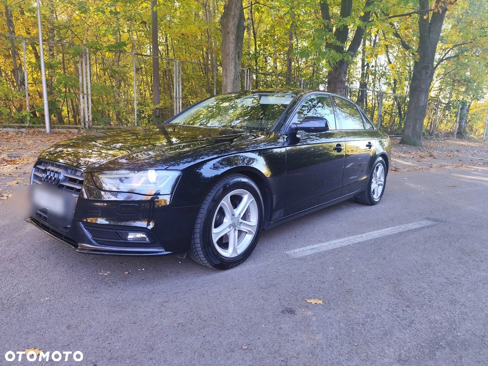 Audi A4 Limousine 2014 photo 4