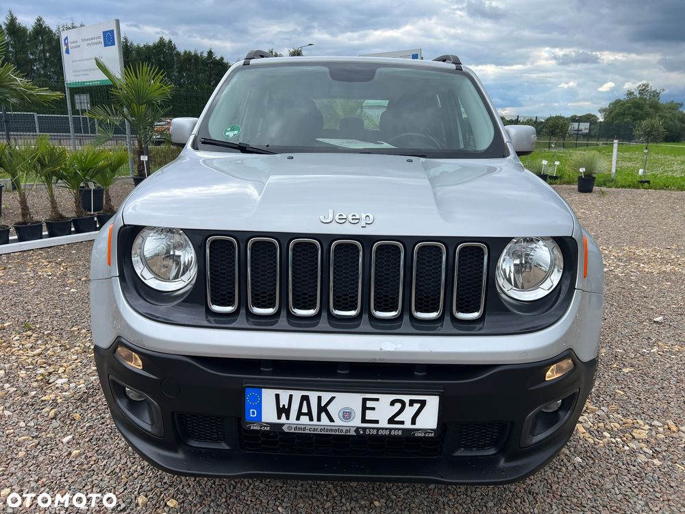 Jeep Renegade 1.4 MultiAir Longitude - 2