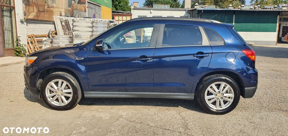 Mitsubishi ASX 1.6 Instyle NAVI AS&G - 7