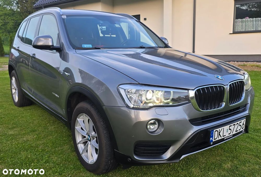 BMW X3 xDrive20d - 1