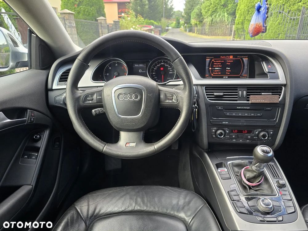 Audi A5 Coupé 3.0 TDI DPF quattro - 23