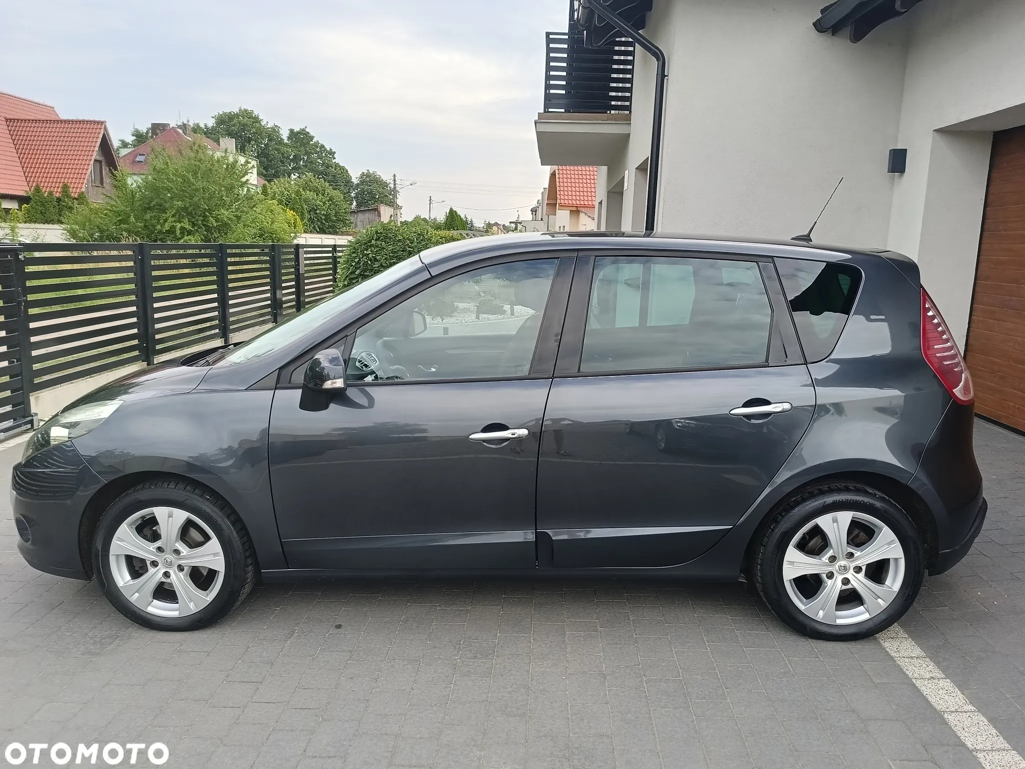 Renault Scenic 1.4 16V TCE Expression - 10
