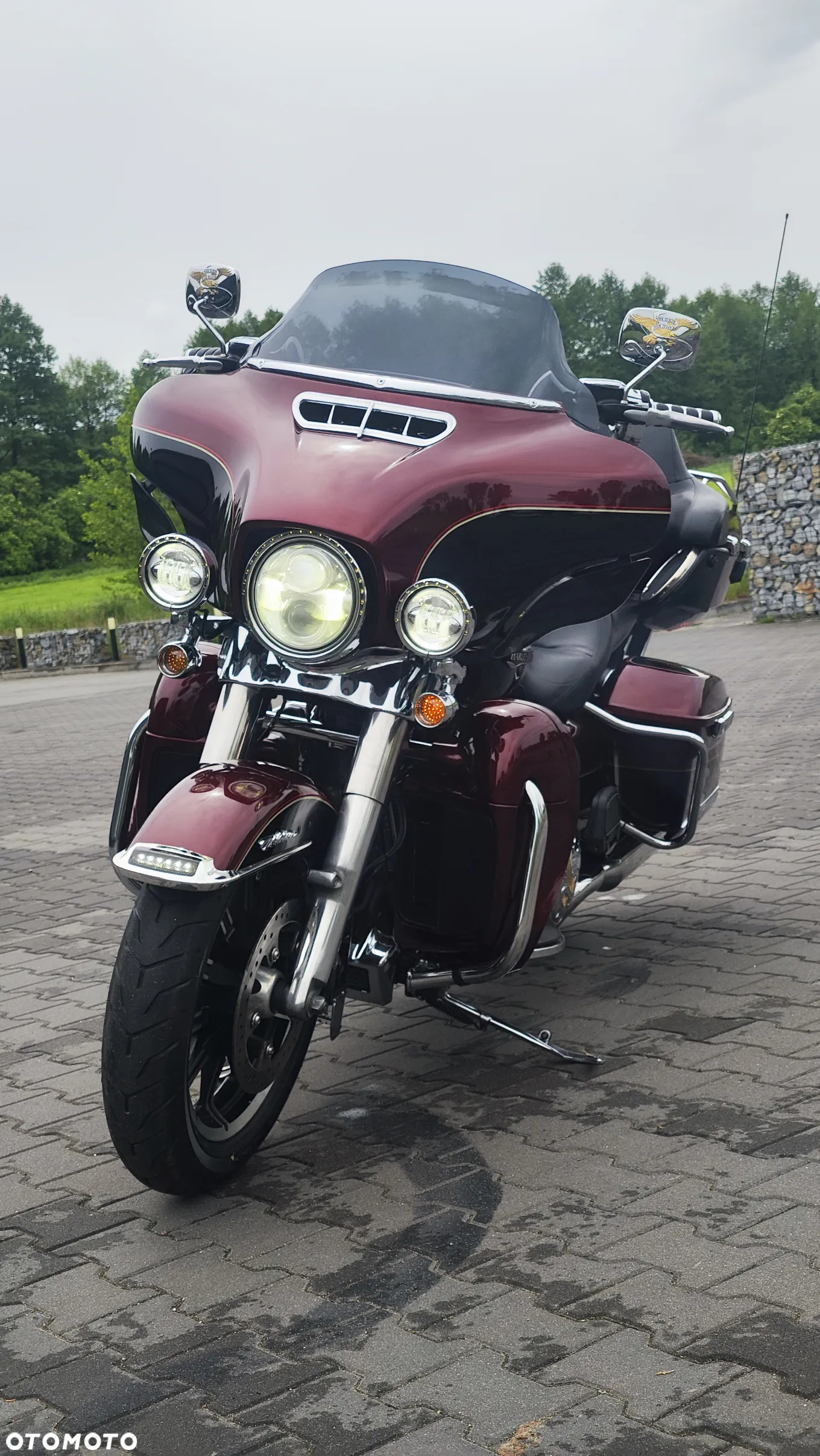 Harley-Davidson Touring Ultra Limited - 3