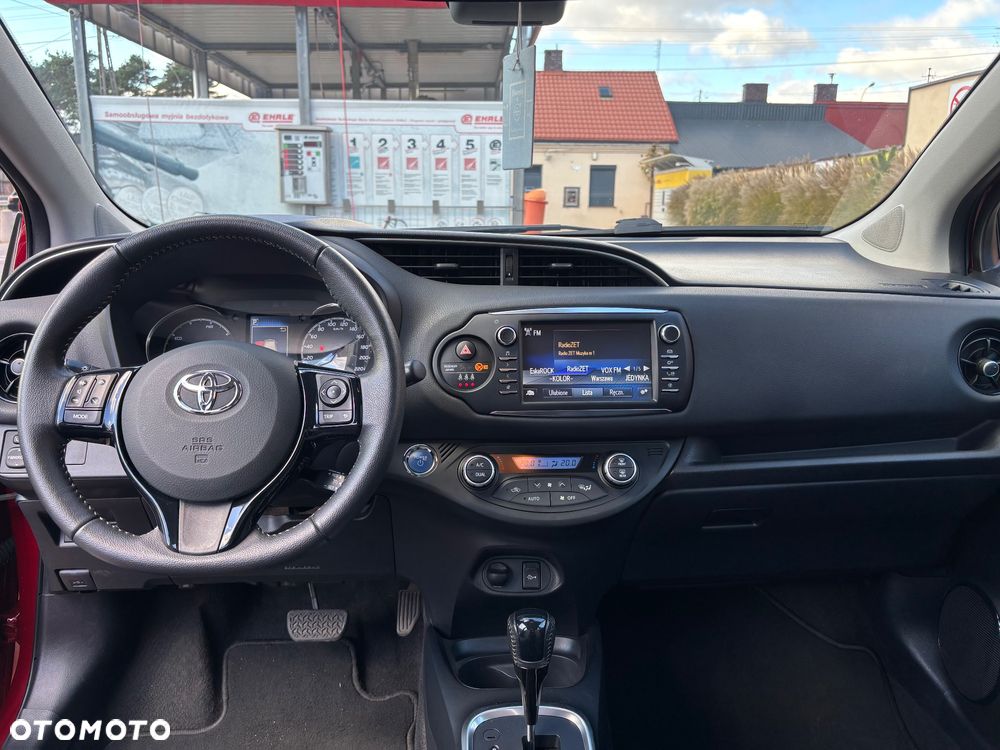 Toyota Yaris - 17