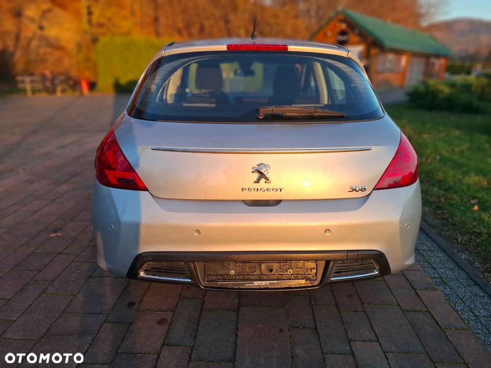 Peugeot 308 1.6 THP Active - 3