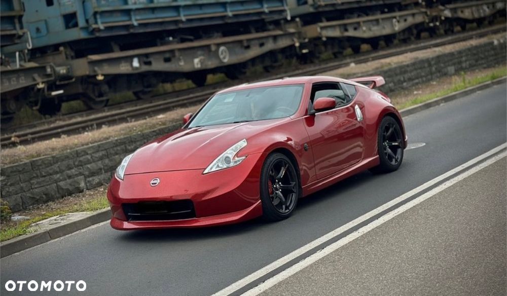 Nissan 370 Z 3.7 V6 Nismo - 20