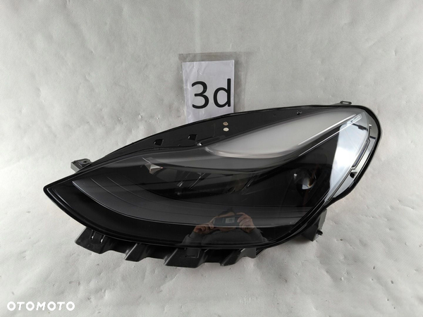 TESLA 3 LIFT FULL LED LEWY REFLEKTOR LAMPA 1514952-00-C