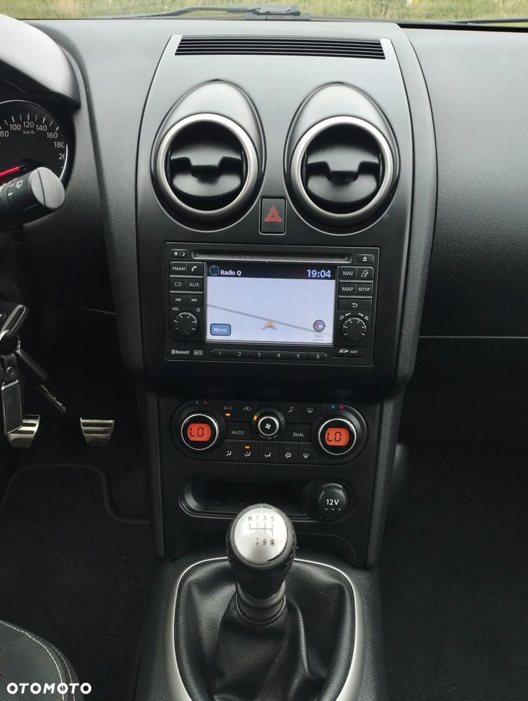 Nissan Qashqai 2.0 I-Way - 14