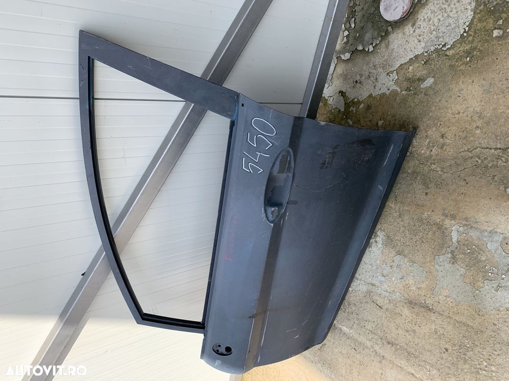 Usa stanga fata, Ford Fiesta, 2009, 2010, 2011, 2012, 2013, 2014, 2015, 2016, 2017. - 3