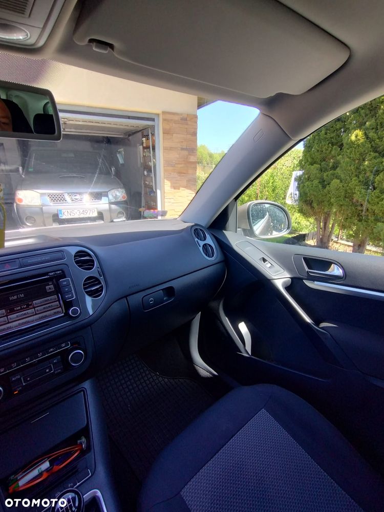 Volkswagen Tiguan - 6