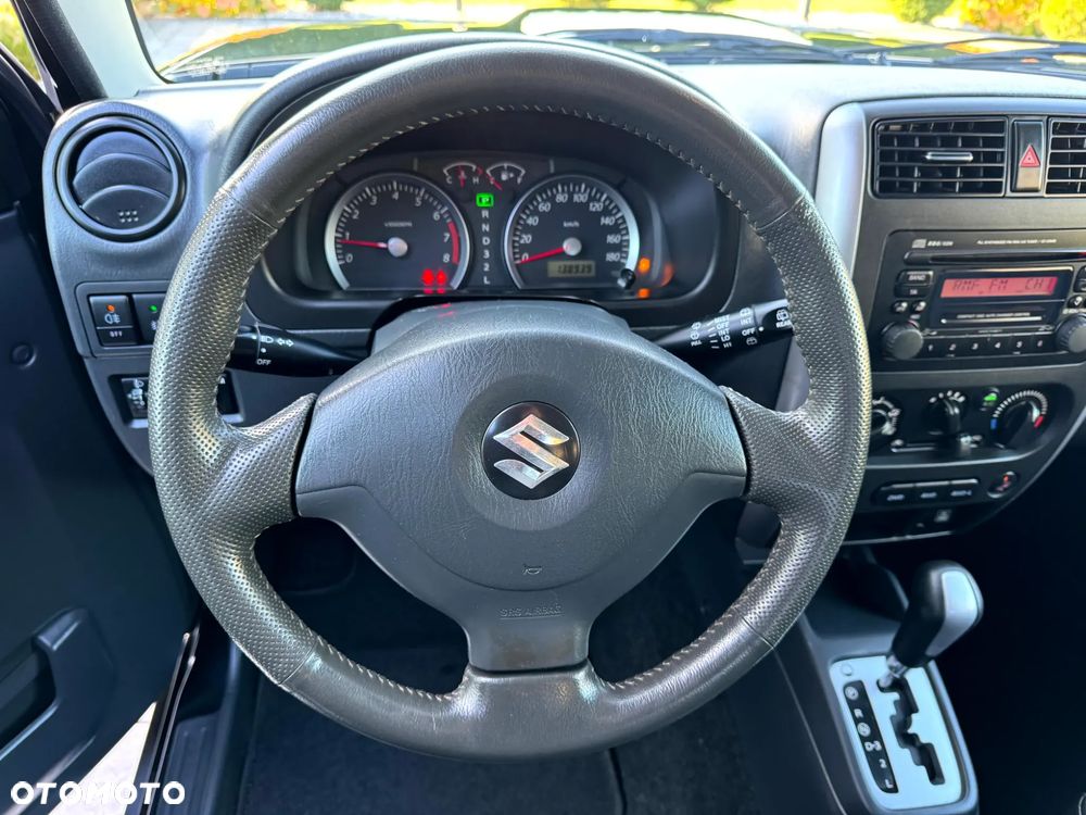 Suzuki Jimny - 11