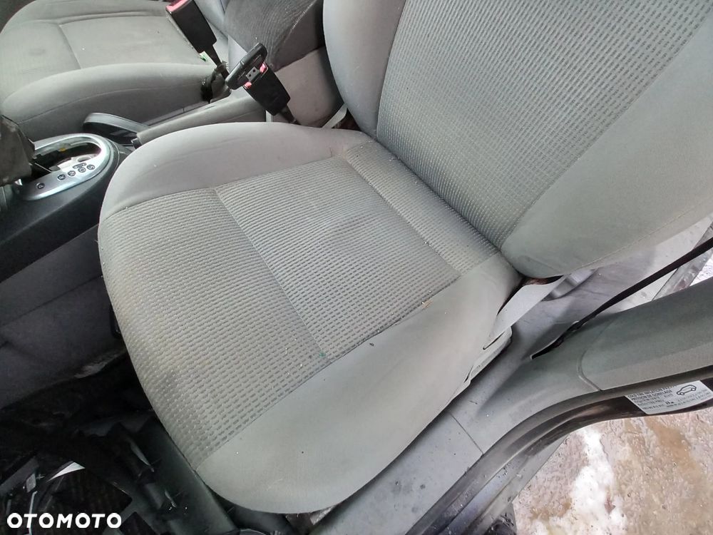 VW CADDY LIFE FOTELE KANAPA KOMPLET LONG - 3